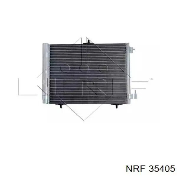 Comprar 9651825580 Peugeot/Citroen Condensador de aire acondicionado