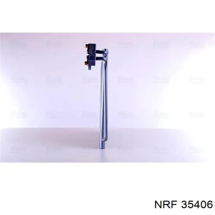 35406 NRF Radiador de aire acondicionado