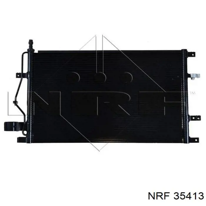 Aire acondicionado capacitor NRF 35413 precio, desde 79,41 EUR