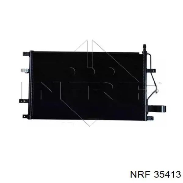 Comprar 35413 NRF Condensador de aire acondicionado