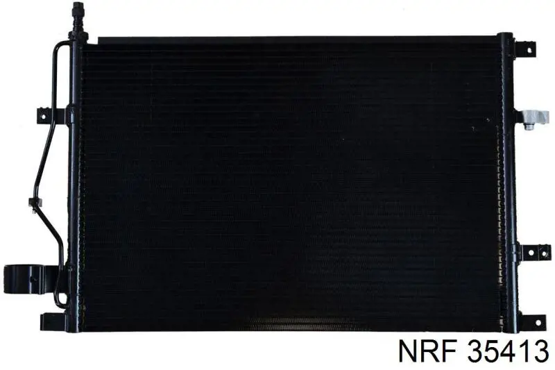 35413 NRF condensador aire acondicionado