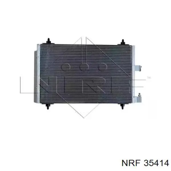 Condensador aire acondicionado 35414 NRF