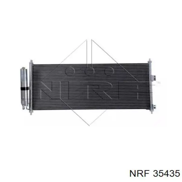 Aire acondicionado capacitor NRF 35435 precio, desde 79,97 EUR
