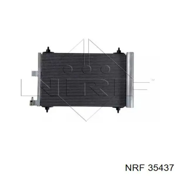 Aire acondicionado capacitor NRF 35437 precio, desde 64,81 EUR