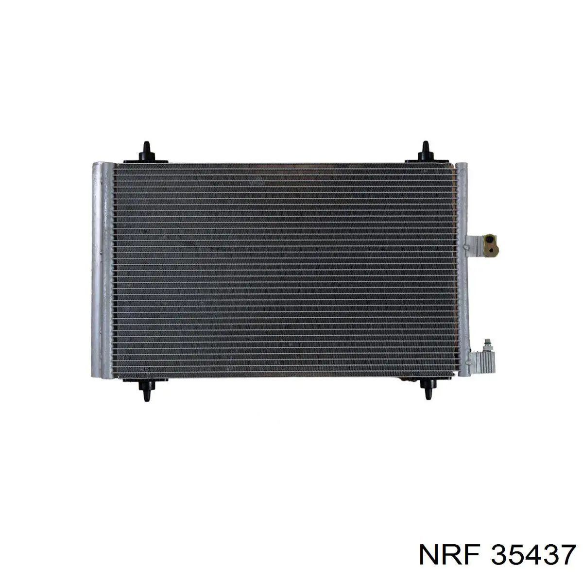 35437 NRF condensador aire acondicionado