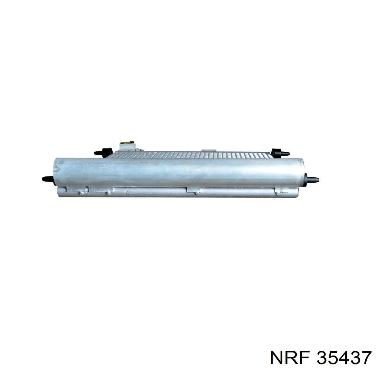 35437 NRF Radiador de aire acondicionado