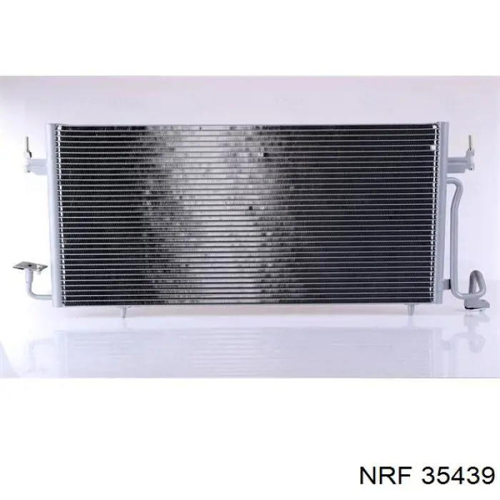 35439 NRF condensador aire acondicionado