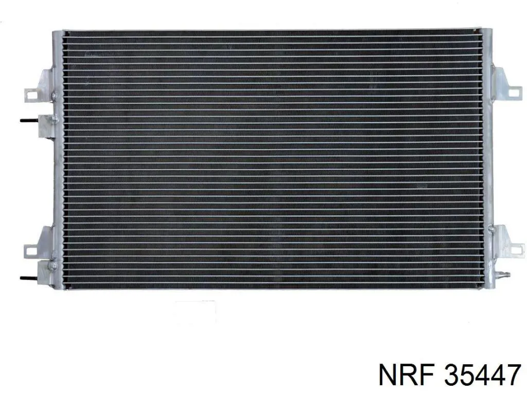 35447 NRF condensador aire acondicionado
