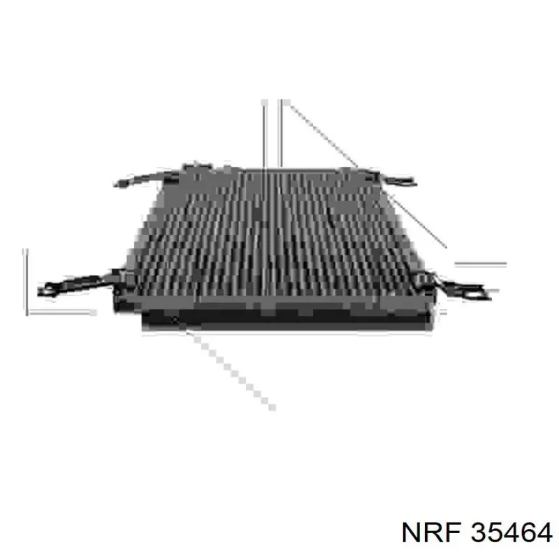 FP 44 K287 FPS condensador aire acondicionado