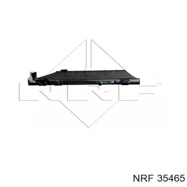 35465 NRF Radiador de aire acondicionado