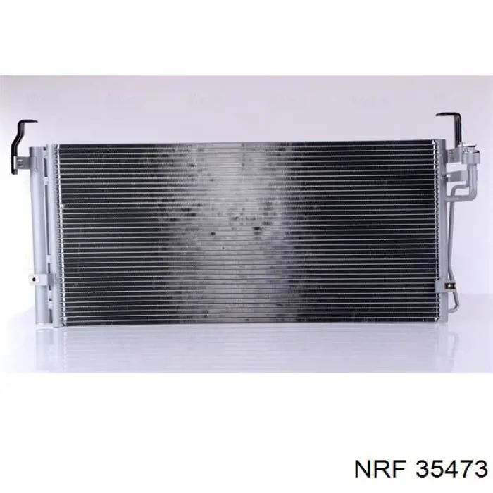 35473 NRF condensador aire acondicionado