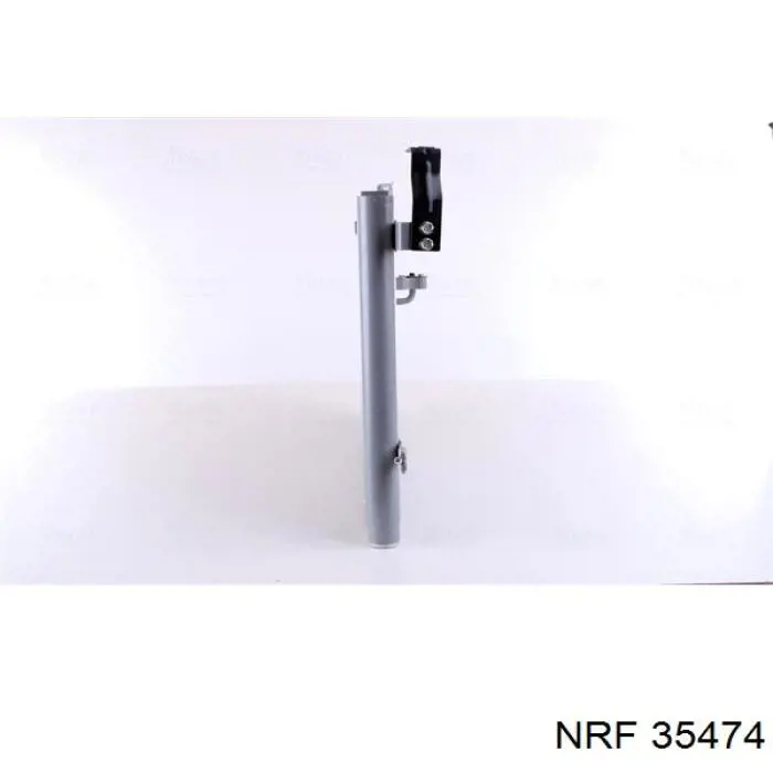 35474 NRF condensador aire acondicionado
