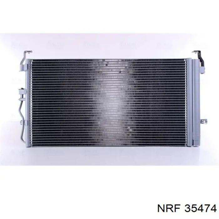 Aire acondicionado capacitor NRF 35474 precio, desde 58,08 EUR
