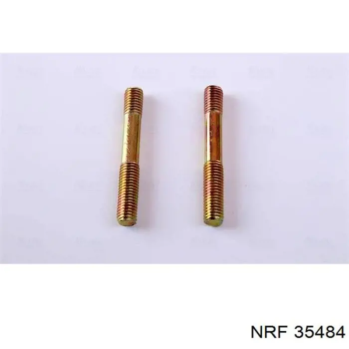 35484 NRF condensador aire acondicionado