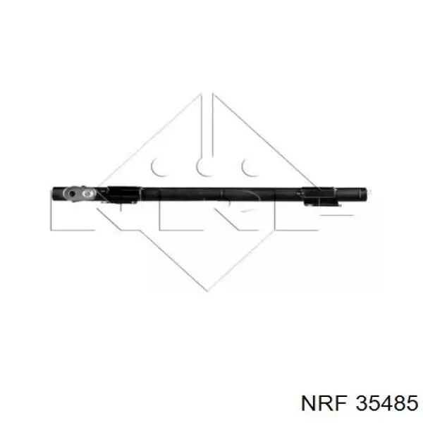 Condensador Renault (RVI) 874798R