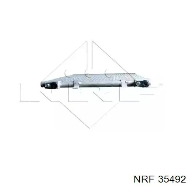 35492 NRF condensador aire acondicionado