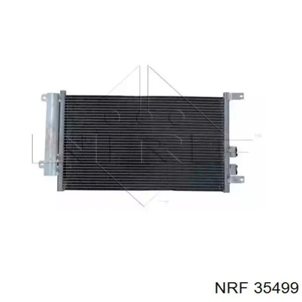 Aire acondicionado capacitor NRF 35499 precio, desde 77,18 EUR