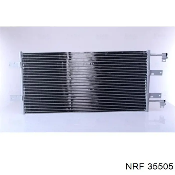 35505 NRF condensador aire acondicionado