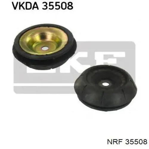 Condensador aire acondicionado Mazda 3 BK12