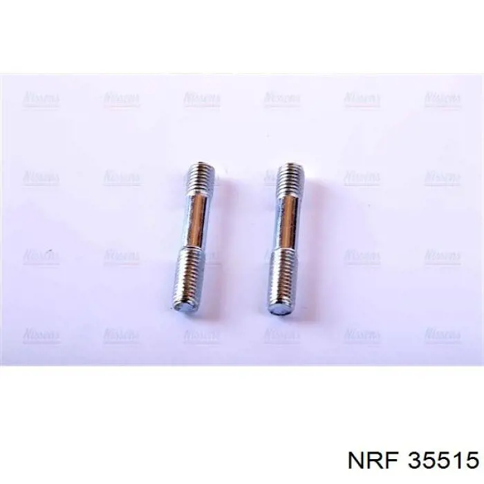 Comprar 35515 NRF Condensador de aire acondicionado