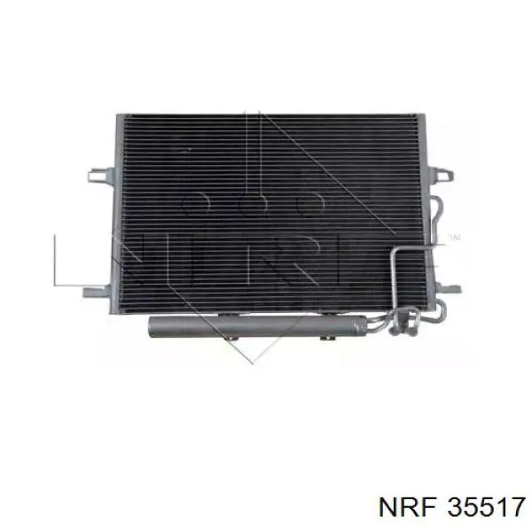 Aire acondicionado capacitor NRF 35517 precio, desde 94,51 EUR