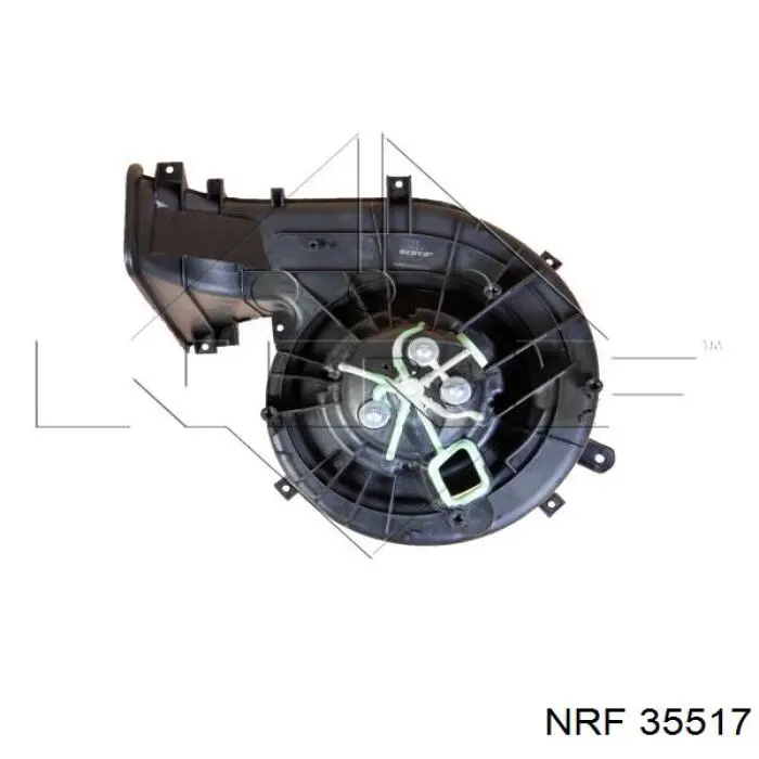 Condensador NRF 35517