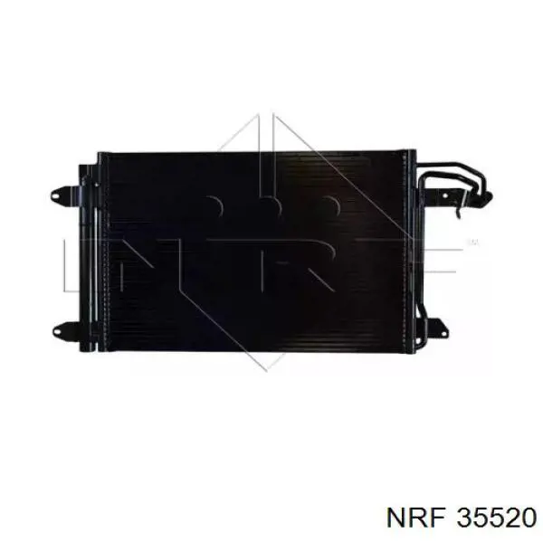 Condensador aire acondicionado 35520 NRF