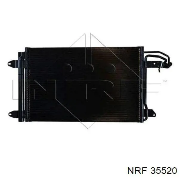 35520 NRF condensador aire acondicionado