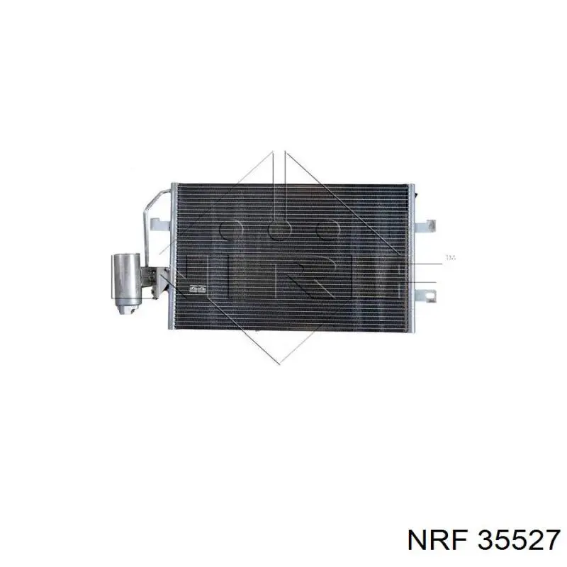 Condensador NRF 35527