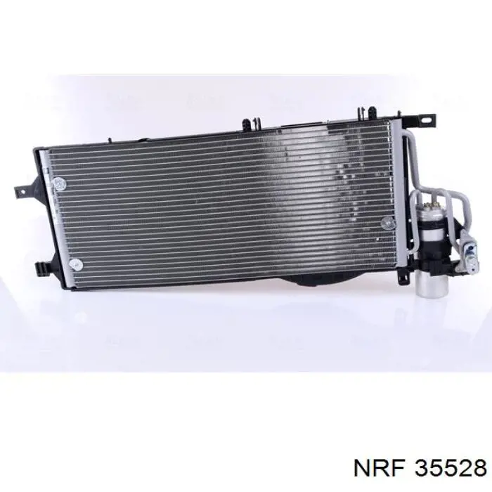 FP 52 K126-NF FPS condensador aire acondicionado