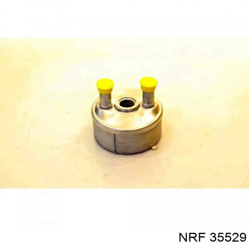 35529 NRF condensador aire acondicionado