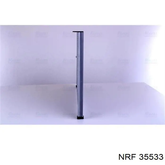 35533 NRF condensador aire acondicionado