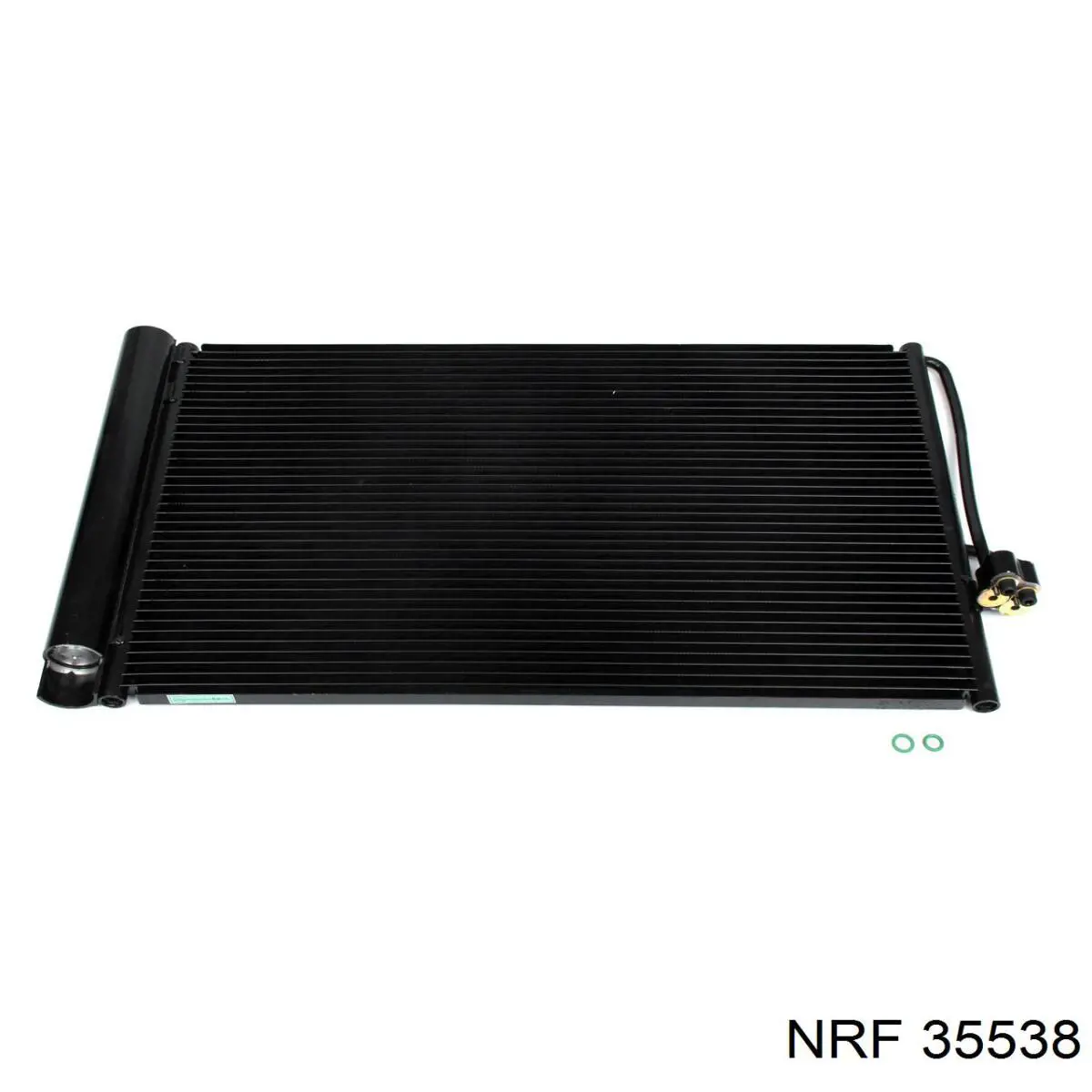35538 NRF condensador aire acondicionado