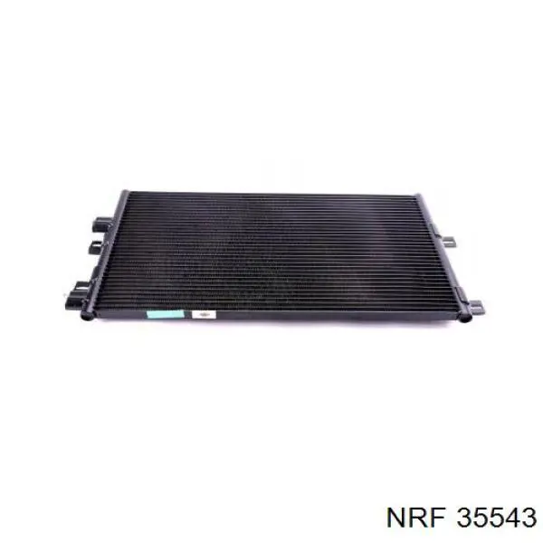 Aire acondicionado capacitor NRF 35543 precio, desde 78,84 EUR