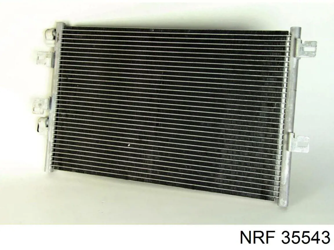 35543 NRF condensador aire acondicionado