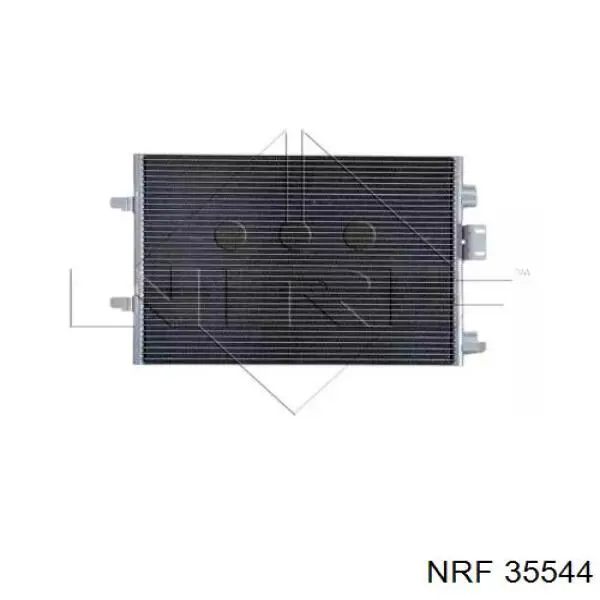 Comprar 7700436062 Renault (RVI) Condensador de aire acondicionado