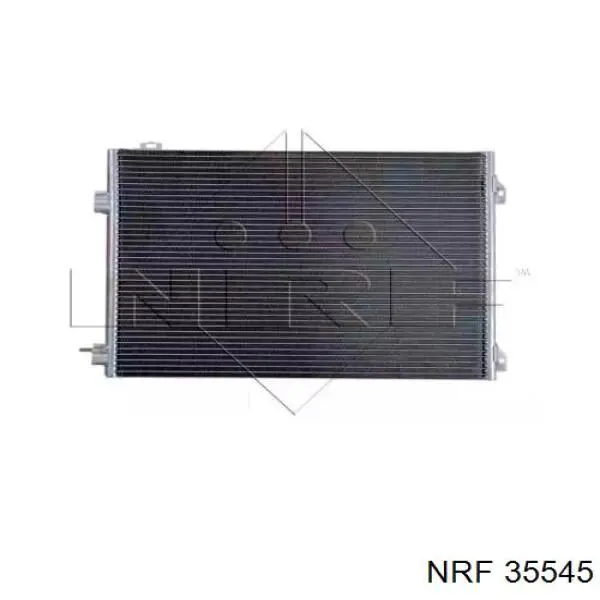 35545 NRF condensador aire acondicionado