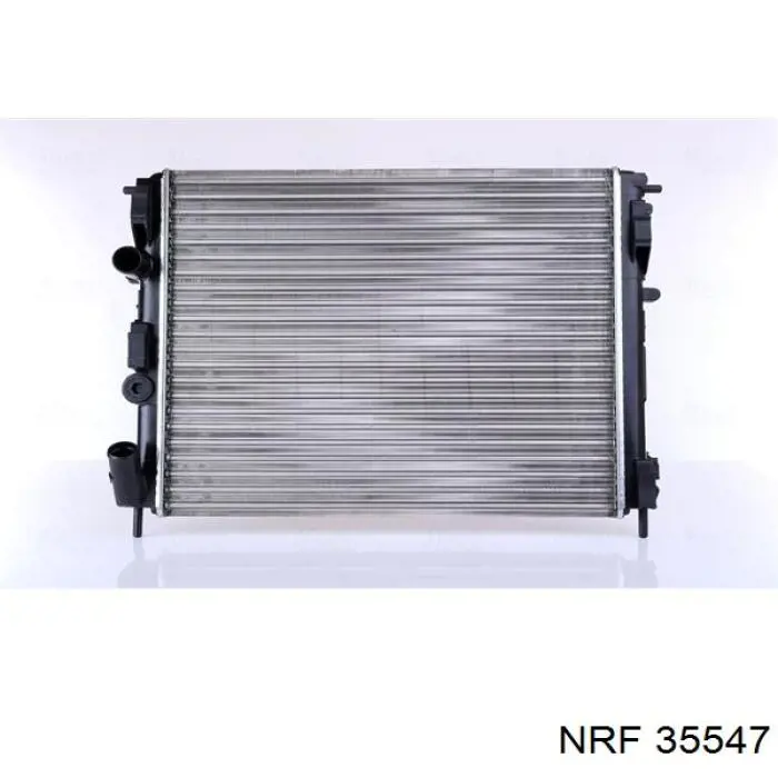 300591 ACR radiador