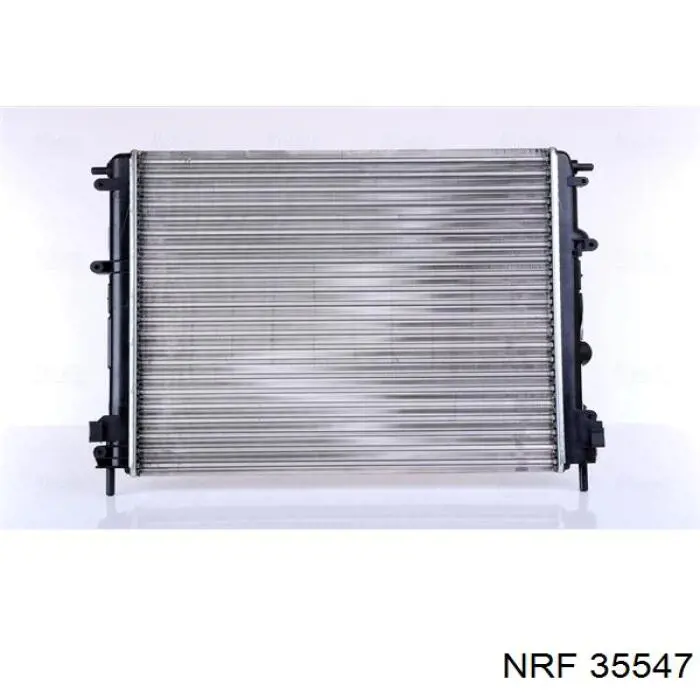 Aire acondicionado capacitor NRF 35547 precio, desde 161,91 EUR