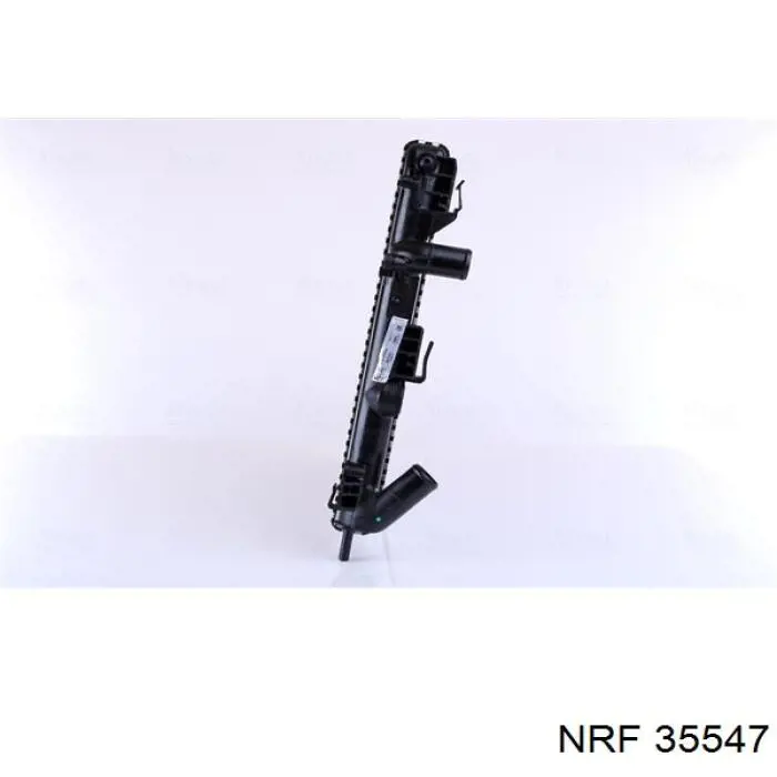Comprar 35547 NRF Condensador de aire acondicionado