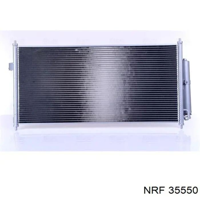 Comprar 35550 NRF Condensador de aire acondicionado