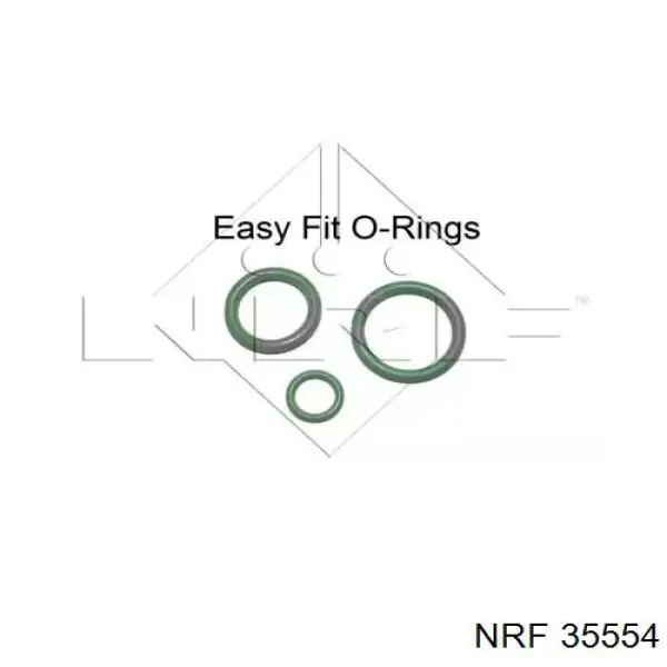 Condensador NRF 35554