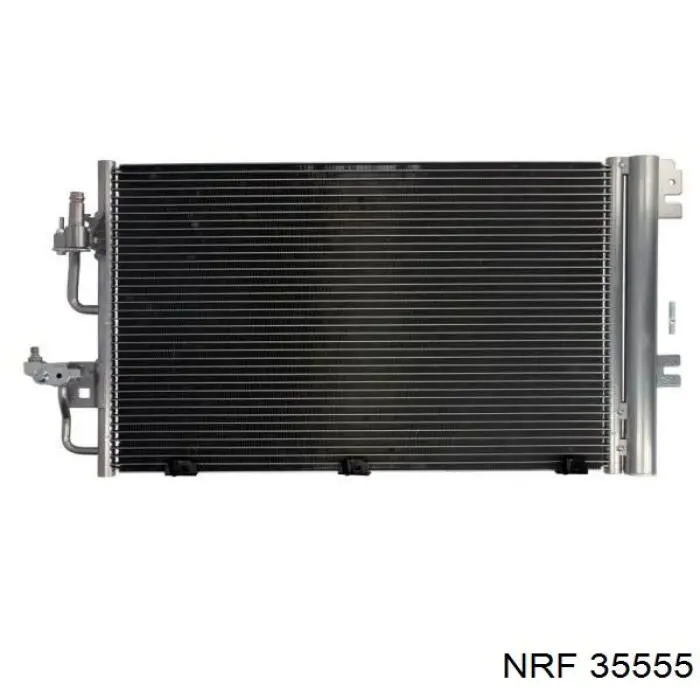 Aire acondicionado capacitor NRF 35555 precio, desde 92,65 EUR