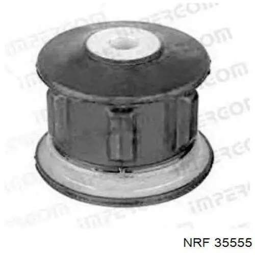 35555 NRF Radiador de aire acondicionado