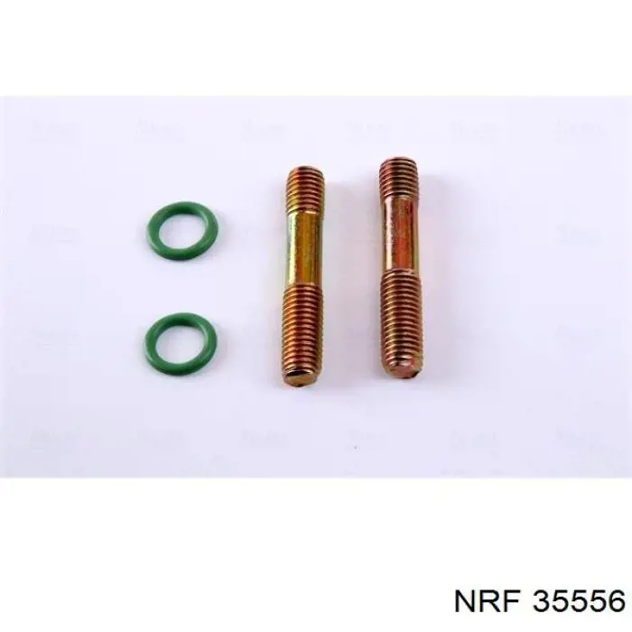 Aire acondicionado capacitor NRF 35556 precio, desde 98,06 EUR