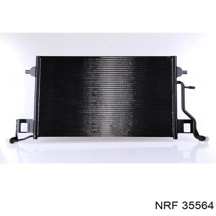 35564 NRF condensador aire acondicionado