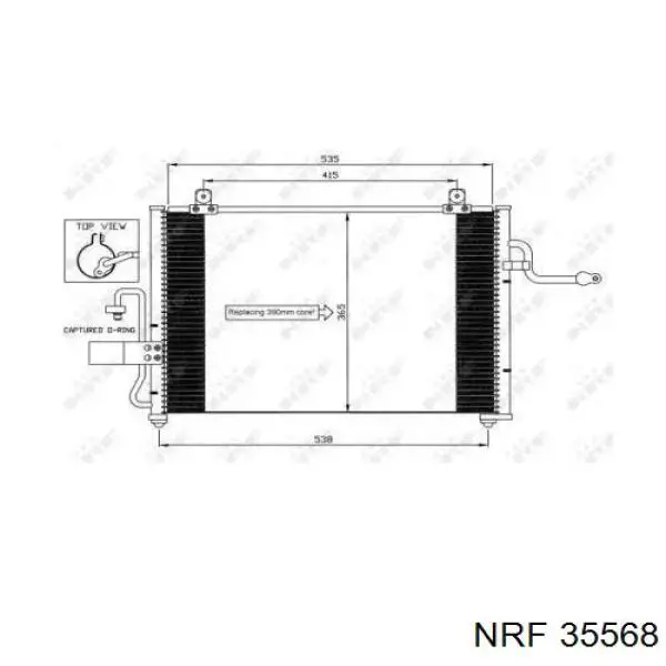 35568 NRF
