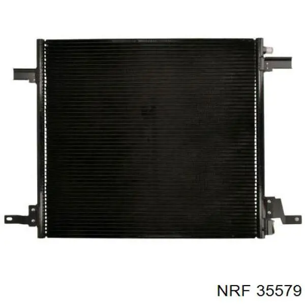 Aire acondicionado capacitor NRF 35579 precio, desde 92,93 EUR