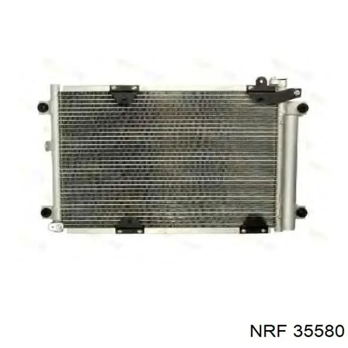 Condensador Suzuki 9531067D11000