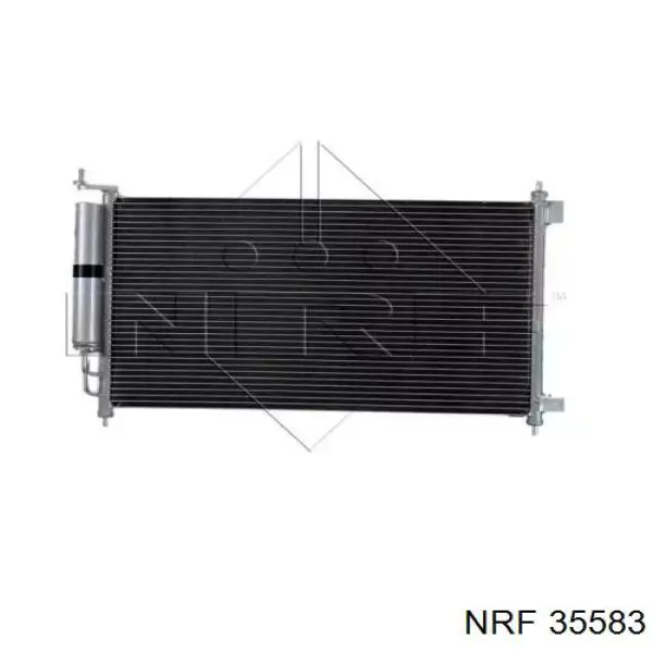 Aire acondicionado capacitor NRF 35583 precio, desde 113,48 EUR